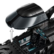 76304 LEGO® Super Heroes DC Betmenas amžiams Betmeno automobilis