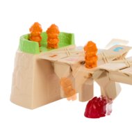 MATTEL GAMES stalo žaidimas Greedy Gator, HRC09