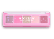 SNAILS akių šešėliai, rožiniai, 5862