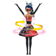 MIRACULOUS lėlė Hero Switch Penny Bug  & Bee Bug, 50417