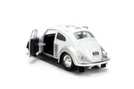 JADA Star Wars 1:32 R2-D2 Volkswagen Beetle modeliukas, 9336982314R00
