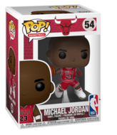 FUNKO POP! vinilinė figūrėlė: NBA: Bulls - Michael Jordan, 36890