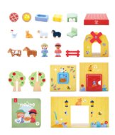 HAPE ūkio rinkinys, E3438A