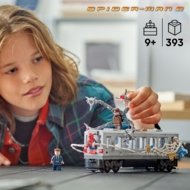 76321 LEGO® Super Heroes Marvel Žmogaus voro ir Daktaro Aštuonkojo kova metro