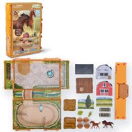COLLECTA žirgyno žaidimo rinkinys, A1217