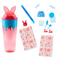 BARBIE Pop Reveal Animal Party siurprizų rinkinys kiškutė, JCN87