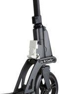 GLOBBER paspirtukas One K Active, juodas, 498-190