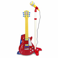 BONTEMPI roko gitara su mikrofonu, 24 5832
