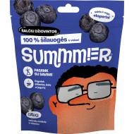 SUMMMER šalčiu džiovintos šilauogės 11g