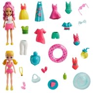 POLLY POCKET didysis mados rinkinys asort, HNF51