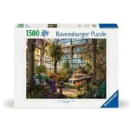 RAVENSBURGER PUZZLE dėlionė Žaliasis namas, 1500 det., 12001397 6