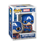 FUNKO POP! vinilinė figūrėlė: Marvel: Captain America, 82497