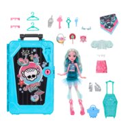 MONSTER HIGH Skulltimate Secrets Jinafirės rinkinys, JDR51