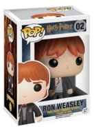 FUNKO POP! vinilinė figūrėlė: Harry Potter: Ron Weasley, 5859
