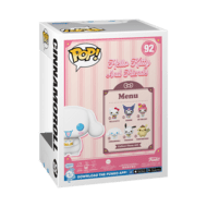 FUNKO POP! vinilinė figūrėlė: Sanrio: Hello Kitty - Cinnamaroll with Cake, 80313