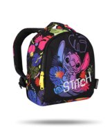 STITCH DISNEY Kuprinė juoda, F125886