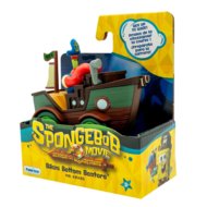 SPONGEBOB transporto priemonė su figūrėle, asort., 73111