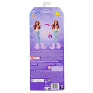 DISNEY PRINCESS lėlė Arielė su spalvų keitimo funkcija, HLW00