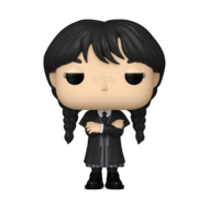 FUNKO POP! vinilinė figūrėlė: Wednesday - Wednesday Addams, 86679