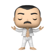 FUNKO POP! vinilinė figūrėlė: Queen - F. Mercury (I was born to love you), 75375