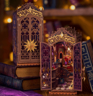 ROLIFE medinis konstruktorius Magiškos Fantazijos Kampelis, TGB14