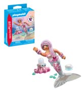 PLAYMOBIL SPECIAL PLUS undinė su aštuonkoju, 71477