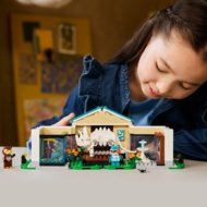 77056 LEGO® Animal Crossing™ Blathers muziejaus kolekcija