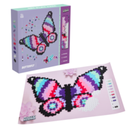 PLUS PLUS dėlionė pagal skaičius Drugelis 800 det., 3915