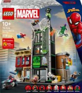76324 LEGO® Super Heroes Marvel Žmogus voras prieš „Oscorp“