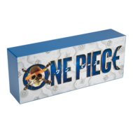 PALADOME ONE PIECE logotipo lempa, PP14521OPNF
