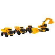 CAT statybų transporto priemonė Power Haulers Dump Truck 2.0, asort., 83353
