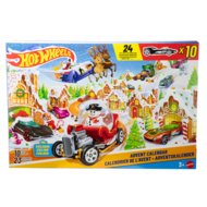 HOT WHEELS advento kalendorius, JCB47