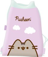 PUSHEEN sportinis maišelis avalynei, violetinis, TO-WKS-2698-XXX-PUSH-PC