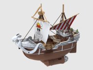REVELL ONE PIECE RC laivas Going Merry, 241439090