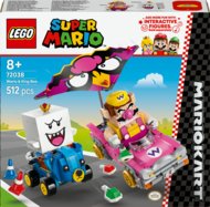 72038 LEGO® Super Mario Mario Kart™ – Wario ir King Boo
