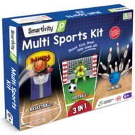 SMARTIVITY konstruktorius Multi Sports Kit, SMRT1260