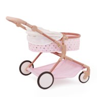 LULLABABY dvivietis vežimėlis lėlei, LBY7618C1Z