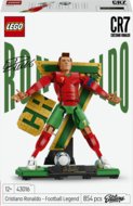 43016 LEGO® Editions Cristiano Ronaldo – futbolo legenda