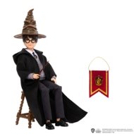 HARRY POTTER lėlė Haris Poteris ir mago skrybėlė, HND78