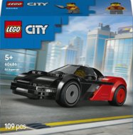 60486 LEGO® City elektrinis superautomobilis