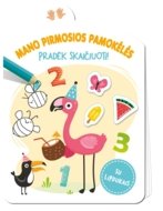 Mano pirmosios pamokėlės Pradėk skaičiuoti!, 9786090509746