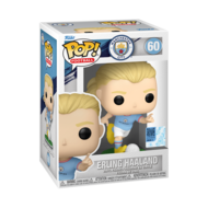 FUNKO POP! vinilinė figūrėlė: Manchester City FC - Erling Haaland, 75113