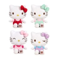 HELLO KITTY pliušinis žaislas, 32 cm, asort., 760026072