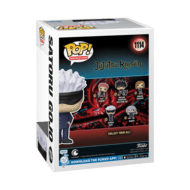 FUNKO POP! vinilinė figūrėlė: Jujutsu Kaisen - Satoru Gojo, 61357