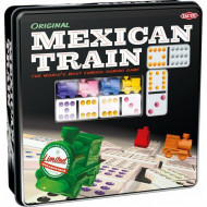 TACTIC Mexican Train metallilaatikossa, 54005