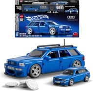 HOT WHEELS konstruktorius – Speed Audi, JGR28