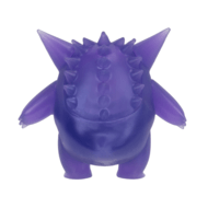 POKEMON Gengar veiksmo figūrėlė,  PKW2741