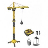 DICKIE RC statybinis kranas su valdymo pultu, 203729023