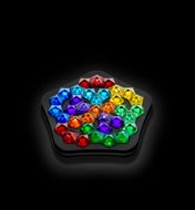 SMART GAMES Žaidimas IQ Pentagon, SMA#313