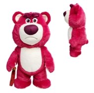 SIMBA Disney pliušinis žaislas Lotso su lazdele, 25cm, 6315870586NPB